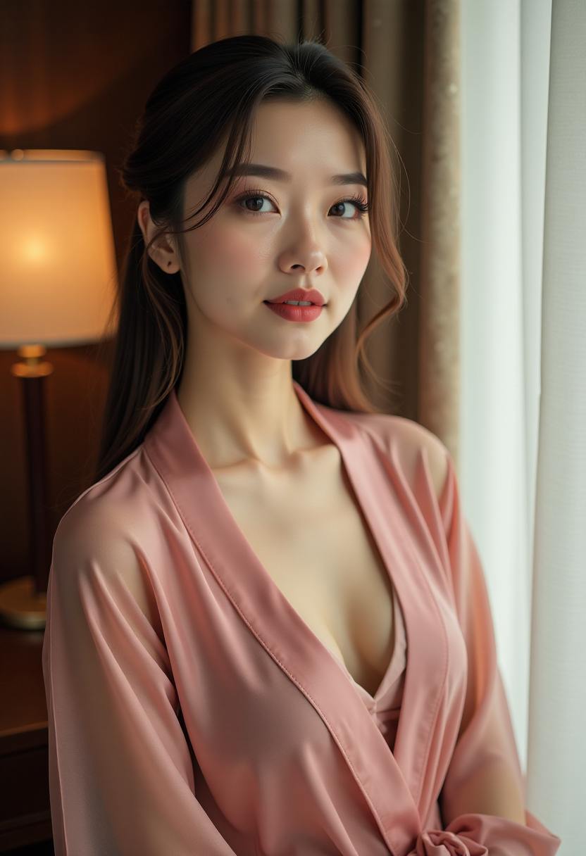 女孩做饭视频封面